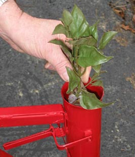 Load planter